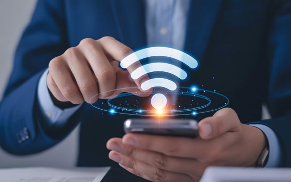 Wi-Fi може стати невидимою системою масового спостереження