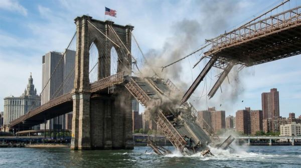 Вчені назвали регіони світу з найнебезпечнішими мостами