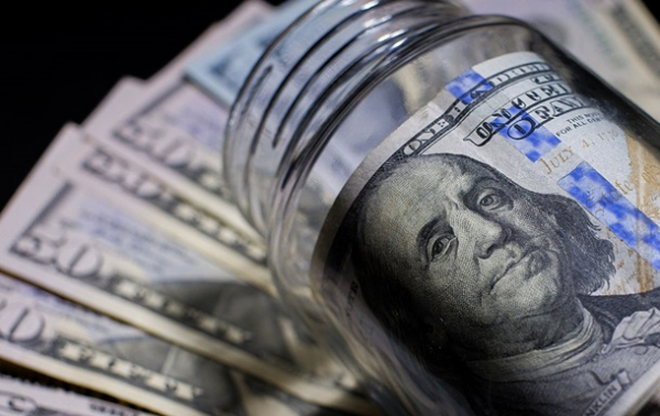 Долар втрачає статус “тихої гавані” – ING