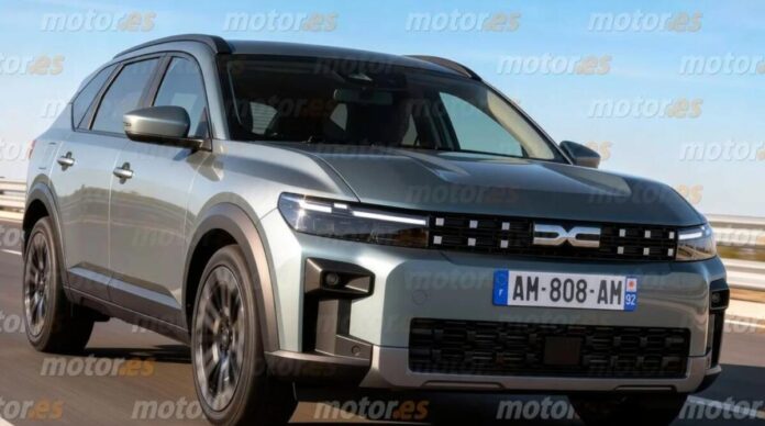 Новий Dacia C‑Neo уперше потрапив у об’єктив фотографів