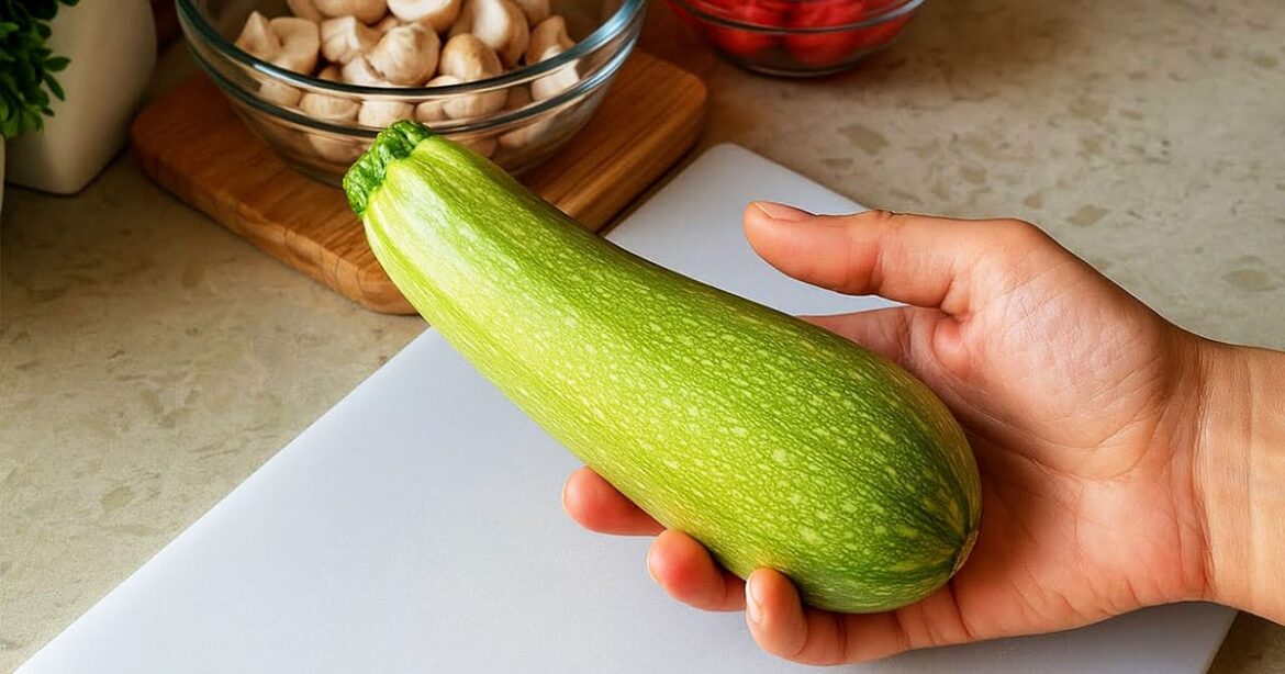 Ніжна, “соковита ідеальність”: якщо готую кабачки — то тільки так!