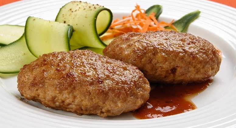 Чому розвалюються печінкові котлети