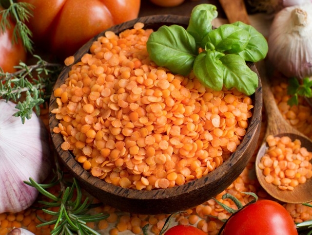 Чому сочевицю перед варінням потрібно заливати окропом