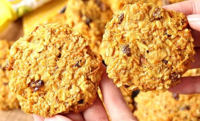 Як приготувати вівсяне печиво на кефірі до чаю або кави