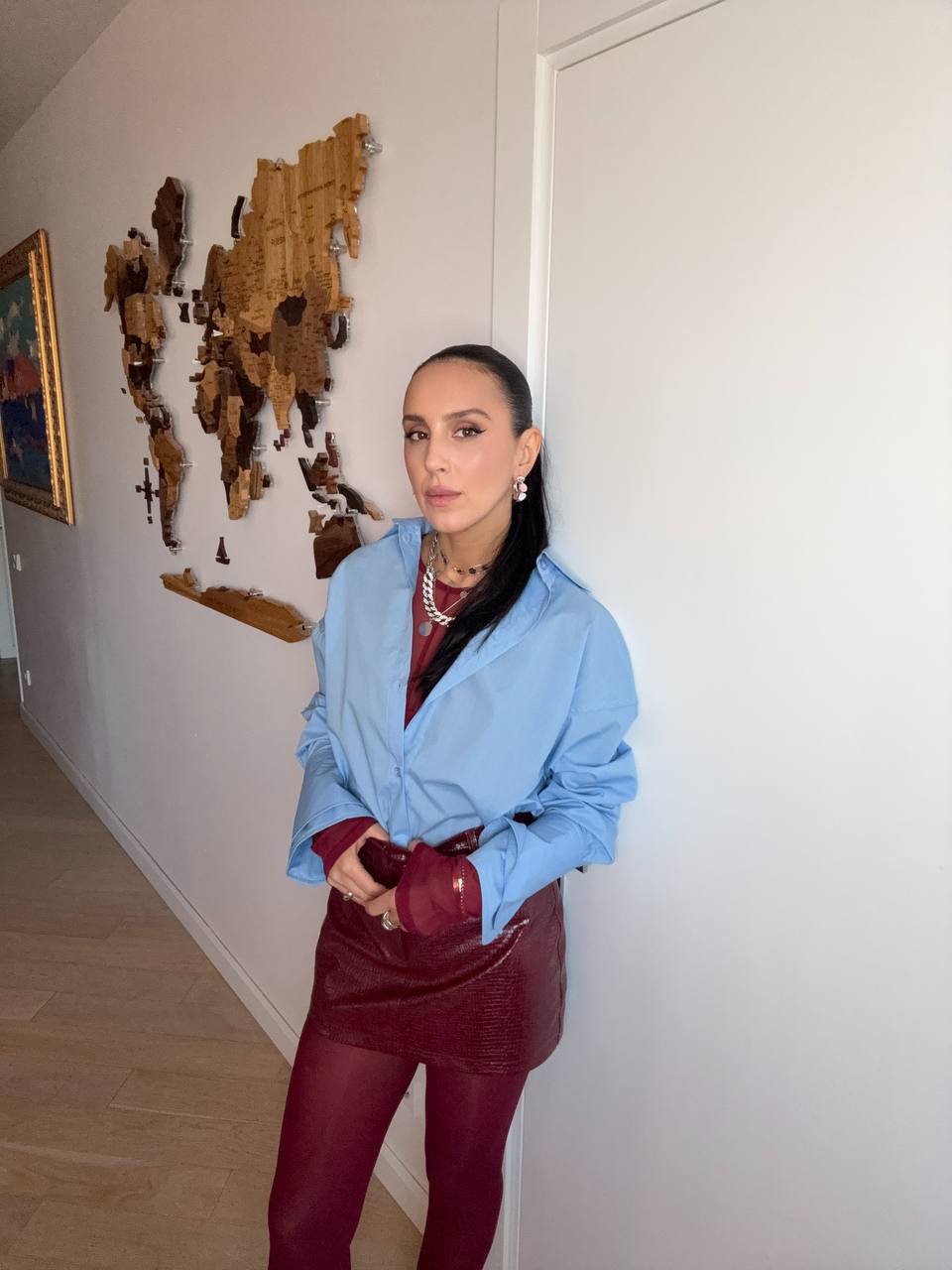 Трендовий мікс кольорів на весну 2026: Джамала показала, як його носити правильно