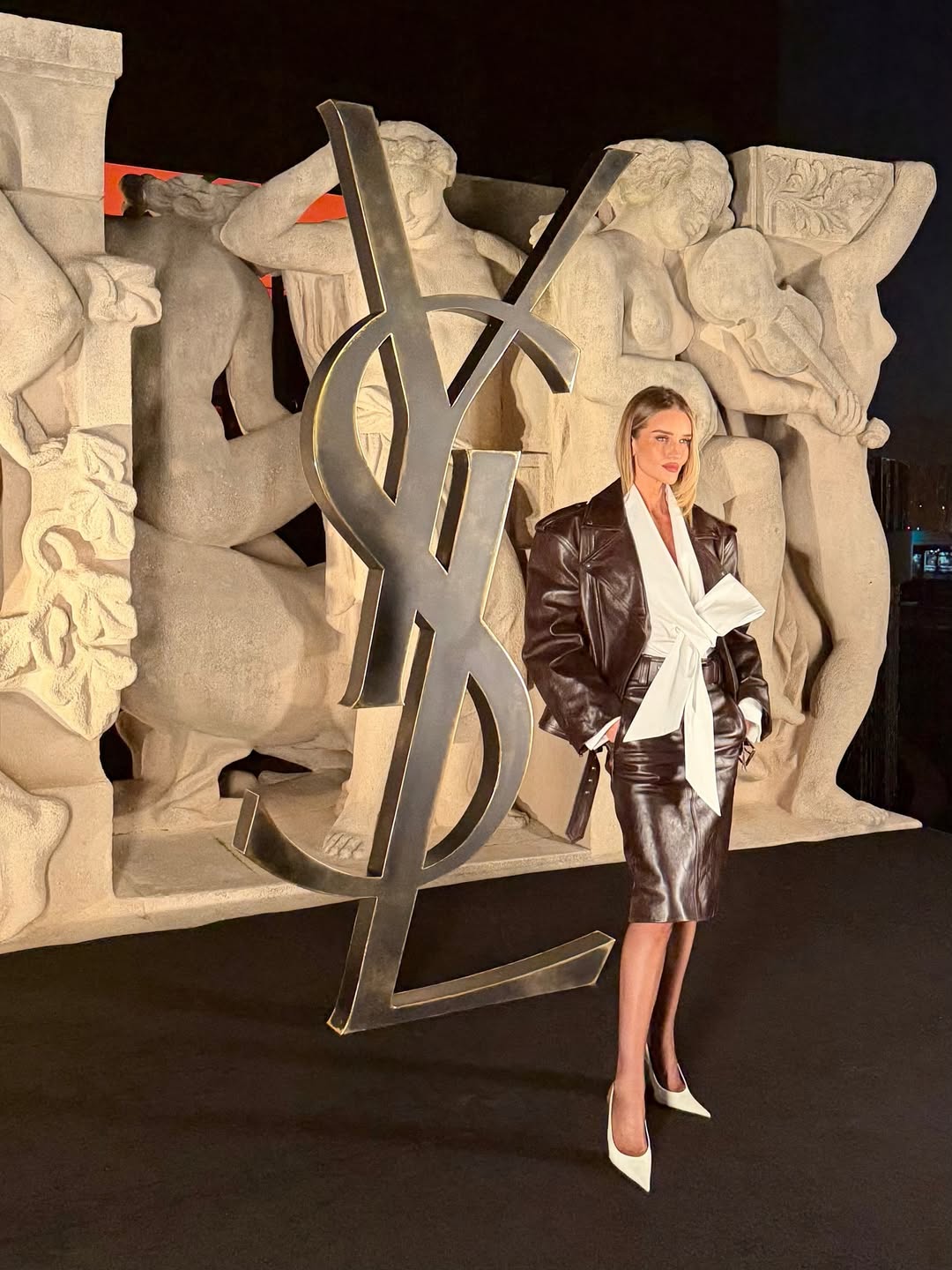 Як у Роузі Гантінгтон-Уайтлі: один прийом - і "шкірянка" виглядає на мільйон