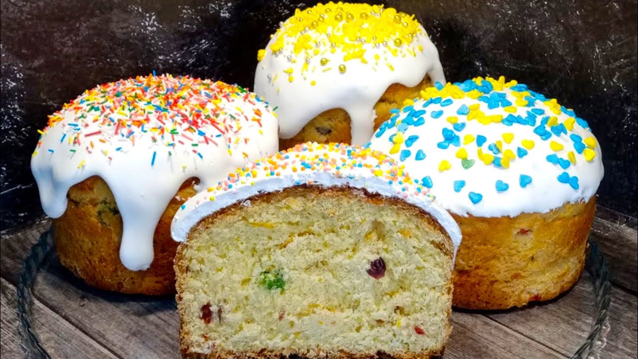 Кулінари поділилися рецептом неймовірно ніжних пасок на жовтках