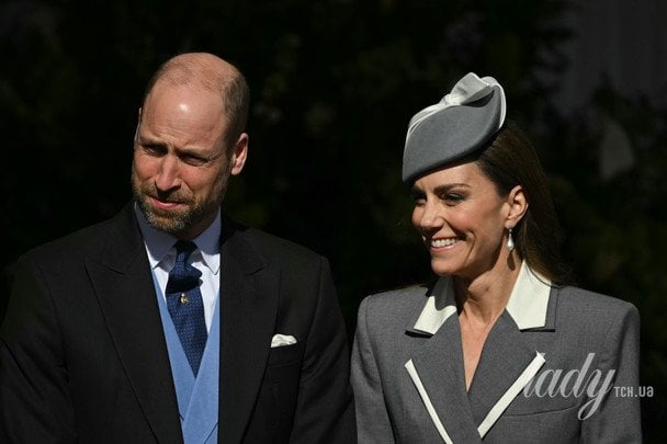 Принц Вільям і принцеса Уельська Кейт / © Associated Press