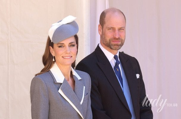 Принц Вільям і принцеса Уельська Кейт / © Associated Press
