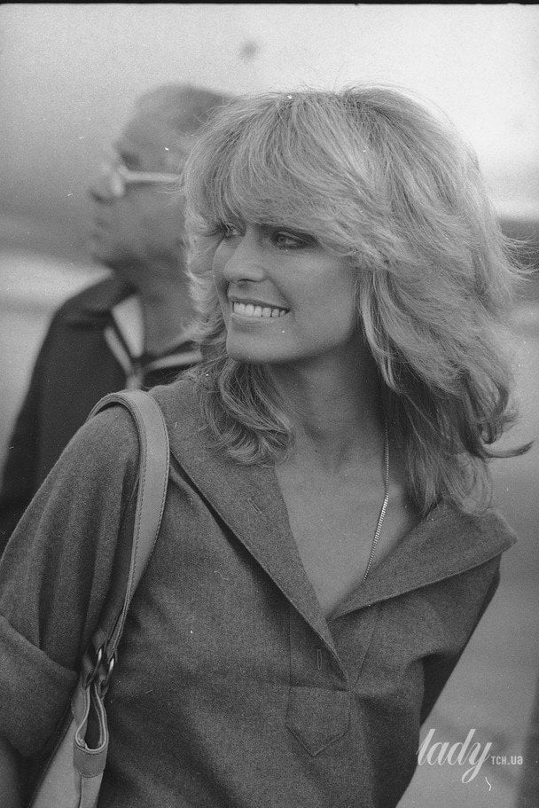 Фарра Фосетт / © Associated Press