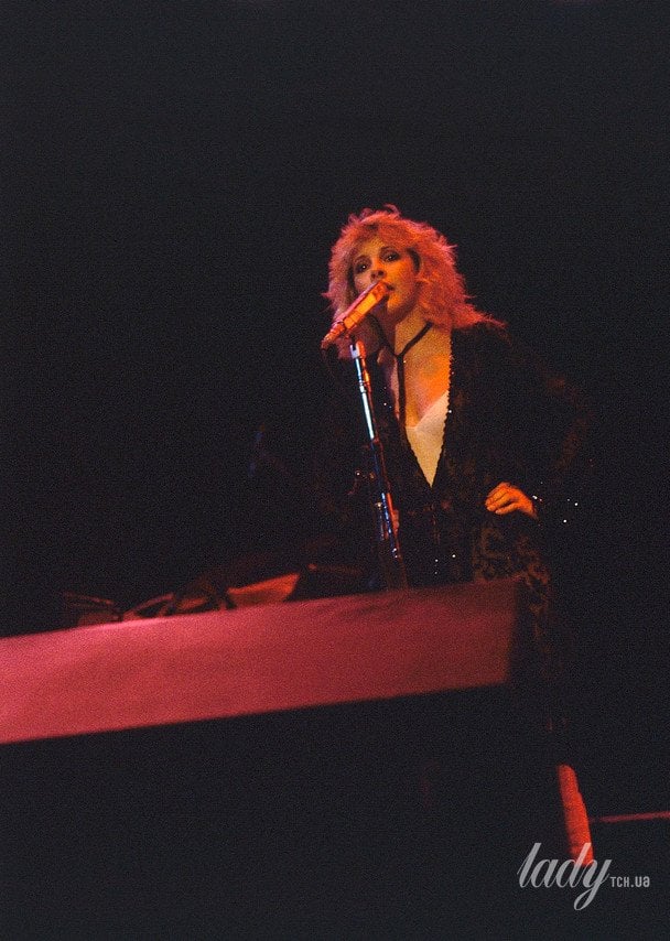 Стіві Нікс  / © Associated Press