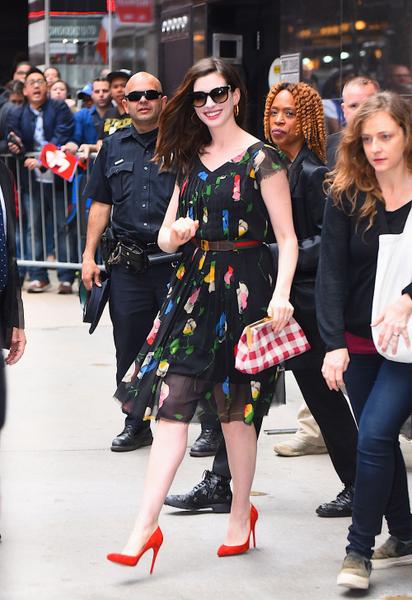 Енн Гетевей / © Getty Images