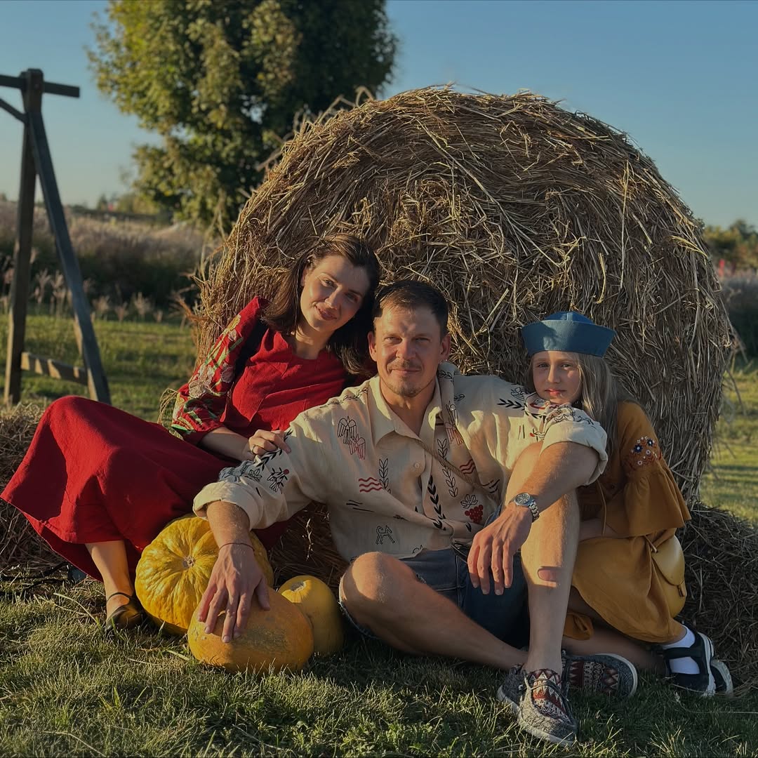 "Стосунки - це робота". Андрій Ісаєнко вразив зізнанням про кризи та ревнощі в шлюбі