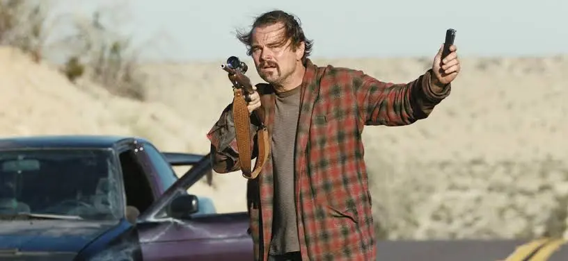 Кадр з фільму «Одна битва за іншою»