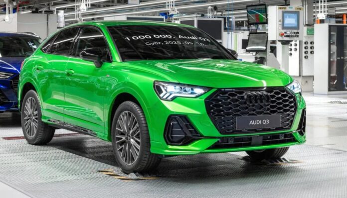 Audi додав до лінійки Q3 новий 200-сильний дизельний двигун