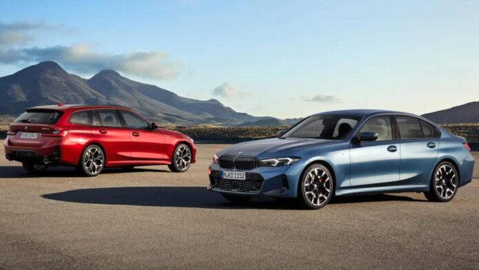 BMW збільшує частку седанів на тлі зростання числа SUV