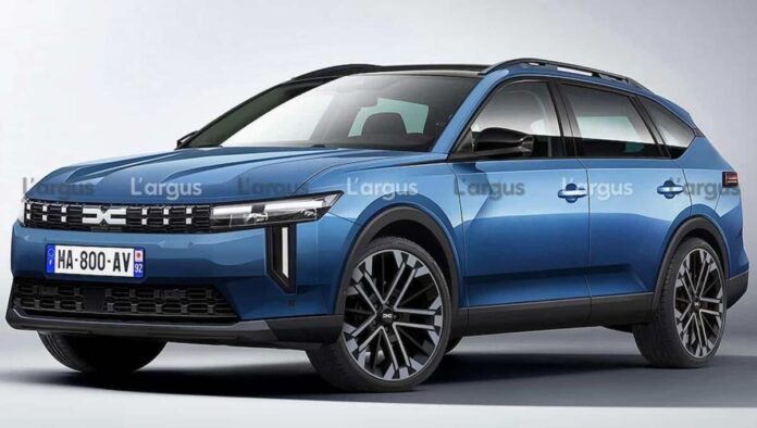 Dacia готує новий сімейний універсал Spacer для європейського ринку