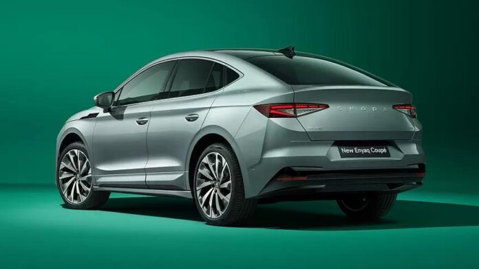 Skoda представила оновлені електрокросовери Elroq, Enyaq та Enyaq Coupe 2026