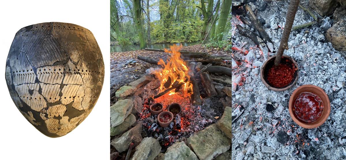 Давня кераміка розкрила кулінарні таємниці Європи