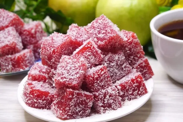 Домашній фруктовий мармелад — смак літа