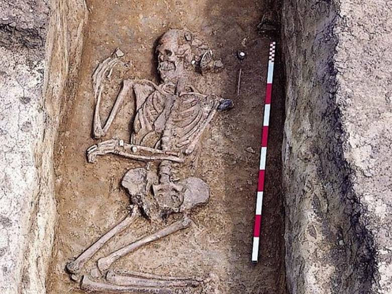 Жінка кам’яного віку похована як чоловік: знахідка з Угорщини