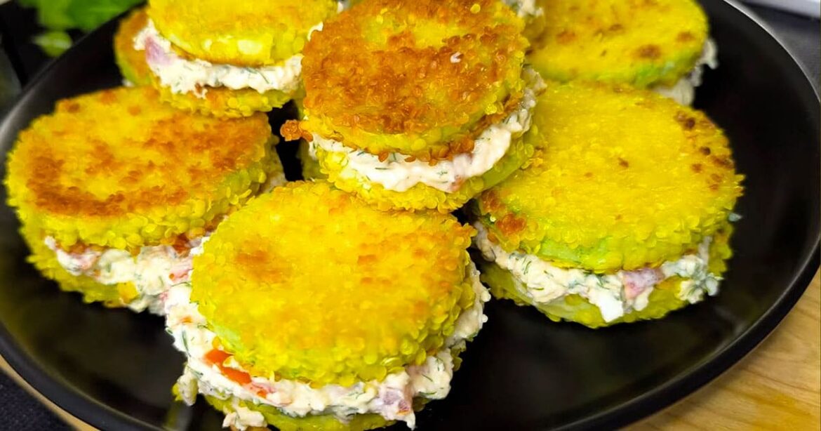 Кабачкова новинка! Готувала без очікувань — а вийшов «кулінарний хіт» літа