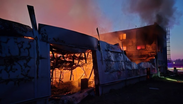 Підпал збройової компанії: у Чехії затримали п’ятого підозрюваного