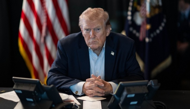 Рейтинг Трампа впав до найнижчого рівня з моменту повернення до Білого дому – Reuters