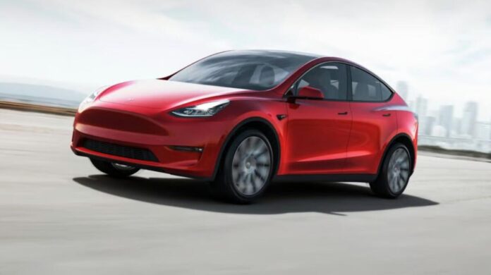 Скандал навколо Tesla Model Y: майже половина авто провалила техогляд
