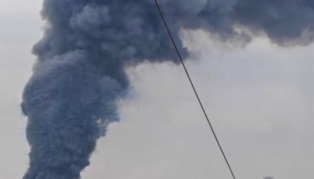 У Росії уражений завод із виробництва вибухівки в Самарській області та НПЗ у Ярославлі