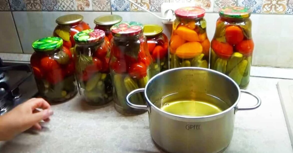 «Універсальний» маринад «3/6/9»: що не залию ним – взимку летить першим зі столу