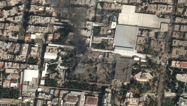 ЦРУ допомогло визначити місце збору іранських лідерів перед ударами – NYT