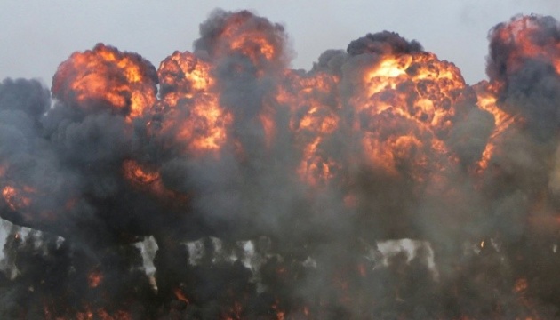 Штати атакували іранські ракетні об’єкти біля Ормузької протоки