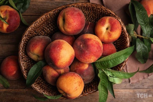 Персик / © Credits