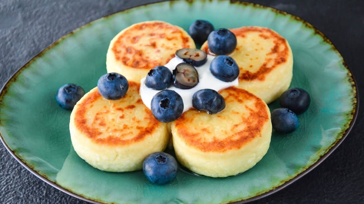 Як зробити ідеально круглі сирники: будуть всі, як один