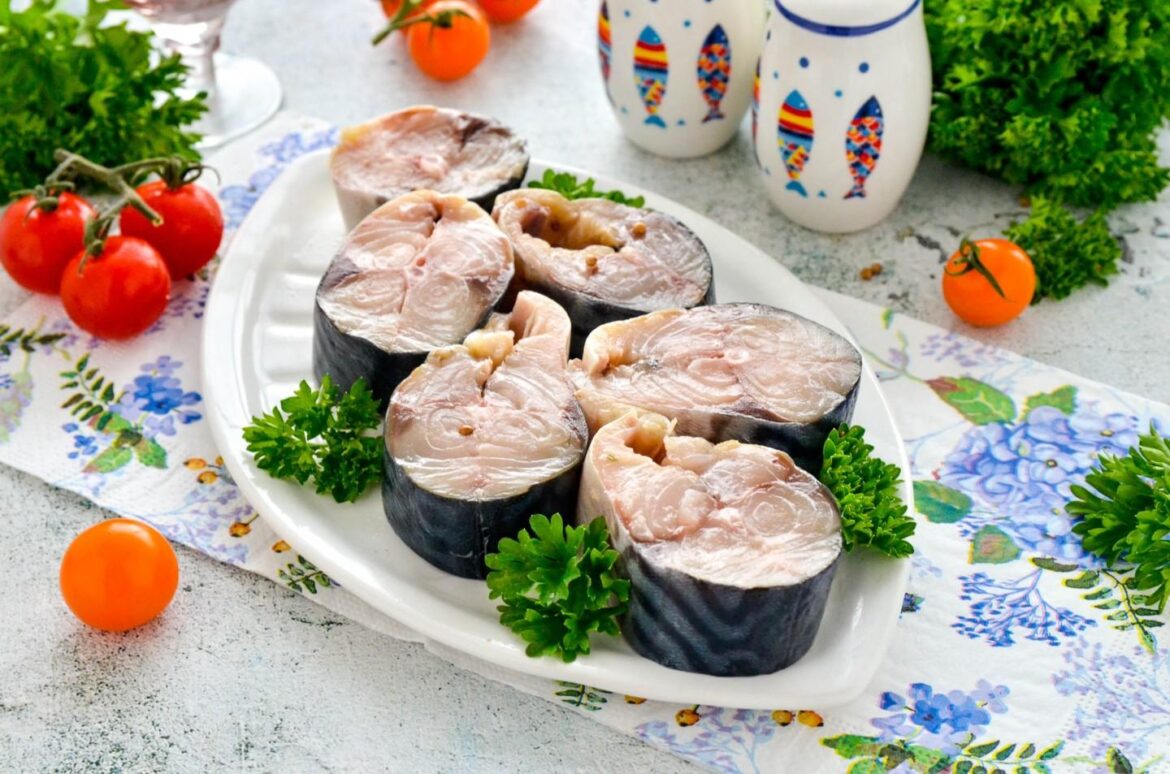 Як смачно засолити скумбрію за перевіреним рецептом