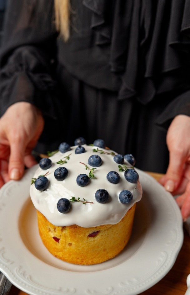 Паска з віденського тіста tiktok.comvaleria.matrokhina