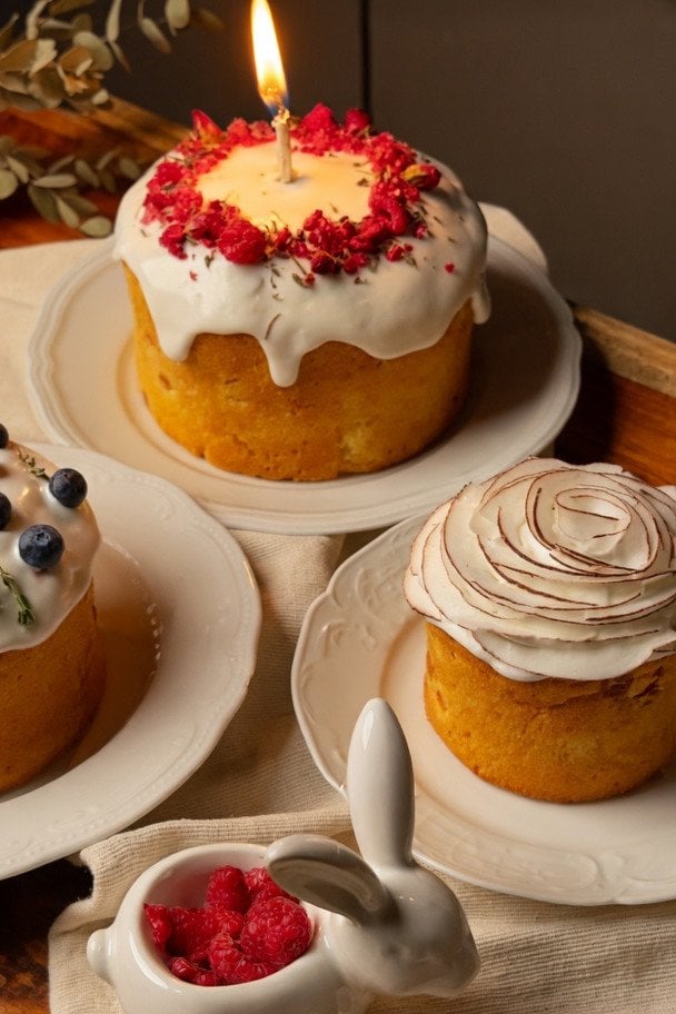 Паска з віденського тіста tiktok.comvaleria.matrokhina