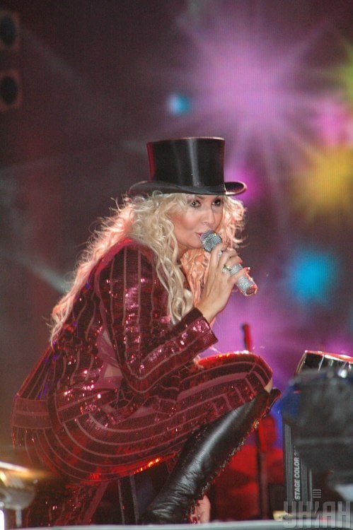 Ірина Білик / © УНІАН