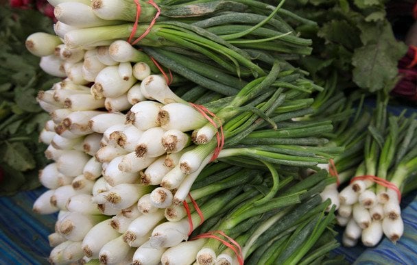 Зелена цибуля / © Associated Press