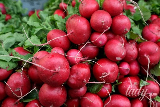 Редис / © Associated Press