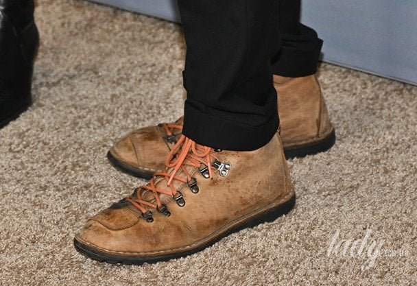 Взуття Кіану Рівза / © Associated Press