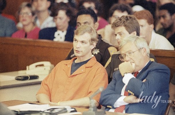 Джеффрі Дамер 1991 року / © Associated Press
