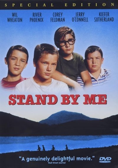 «Залишся зі мною» (Stand By Me, 1986)