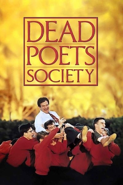 «Спілка мертвих поетів» (Dead Poets Society, 1989)