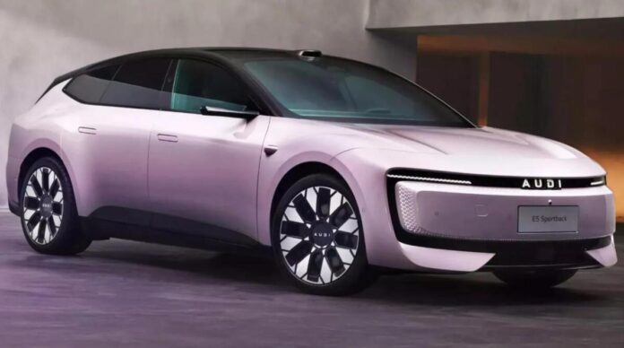 Audi переходить на дешевші електромобілі