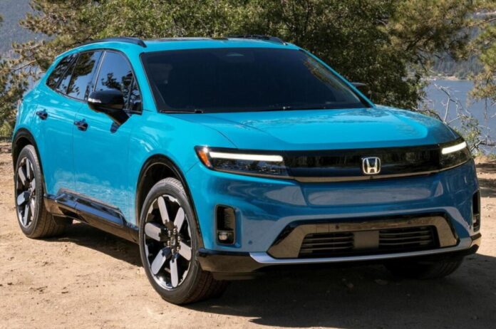 Honda перезапускає розробку електромобілів і робить ставку на власні технології