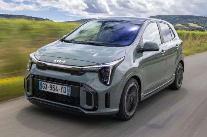 Kia представила стратегію до 2030 року з упором на гібриди та електромобілі