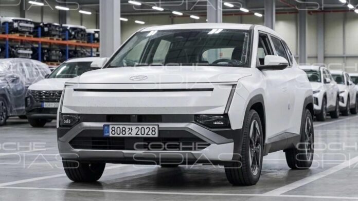 Новий Hyundai Tucson показали на рендерах