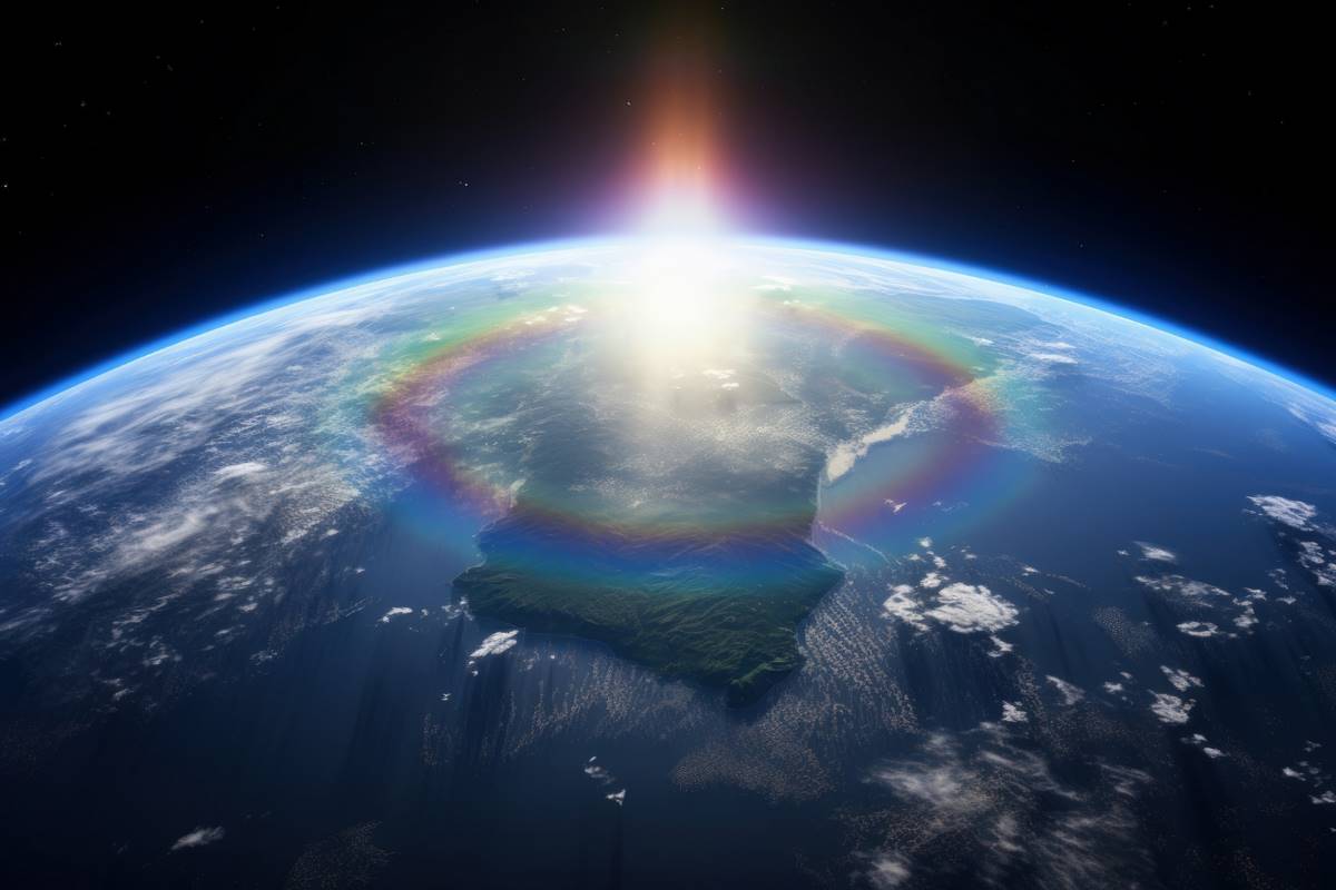 Озоновий шар відновлюється — але промислові витоки відтягують це на 7 років